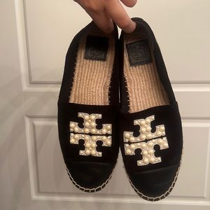 Tory Burch Espadrille Flats